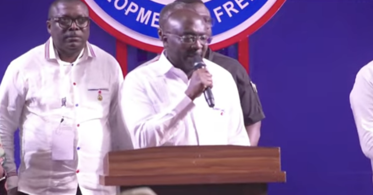 Bawumia rallies NPP after executive elections, promises all aspirants roles in 2028 campaign