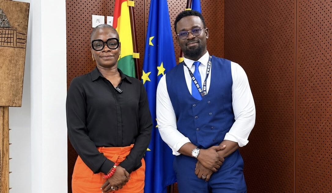 French Embassy backs major training drive for Ghana's digital creators and online journalists
