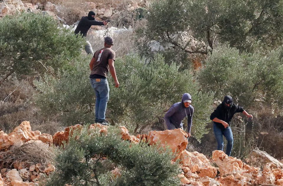 European diplomats attacked by Israeli settlers in West Bank; Belgium demands justice