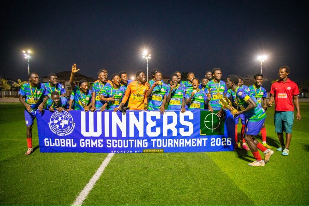 Emmanuel City lift inaugural Global Game Scouting Tournament after thrilling penalty shootout