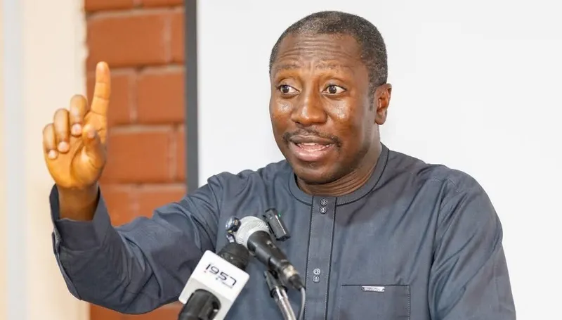 Focus on drug kingpins, not low-level operatives, Afenyo urges EOCO in explosive new call