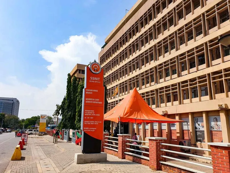 SSNIT Disburses Over GH¢6.7 Billion in Benefits; Pension System Shows Sustained Payouts
