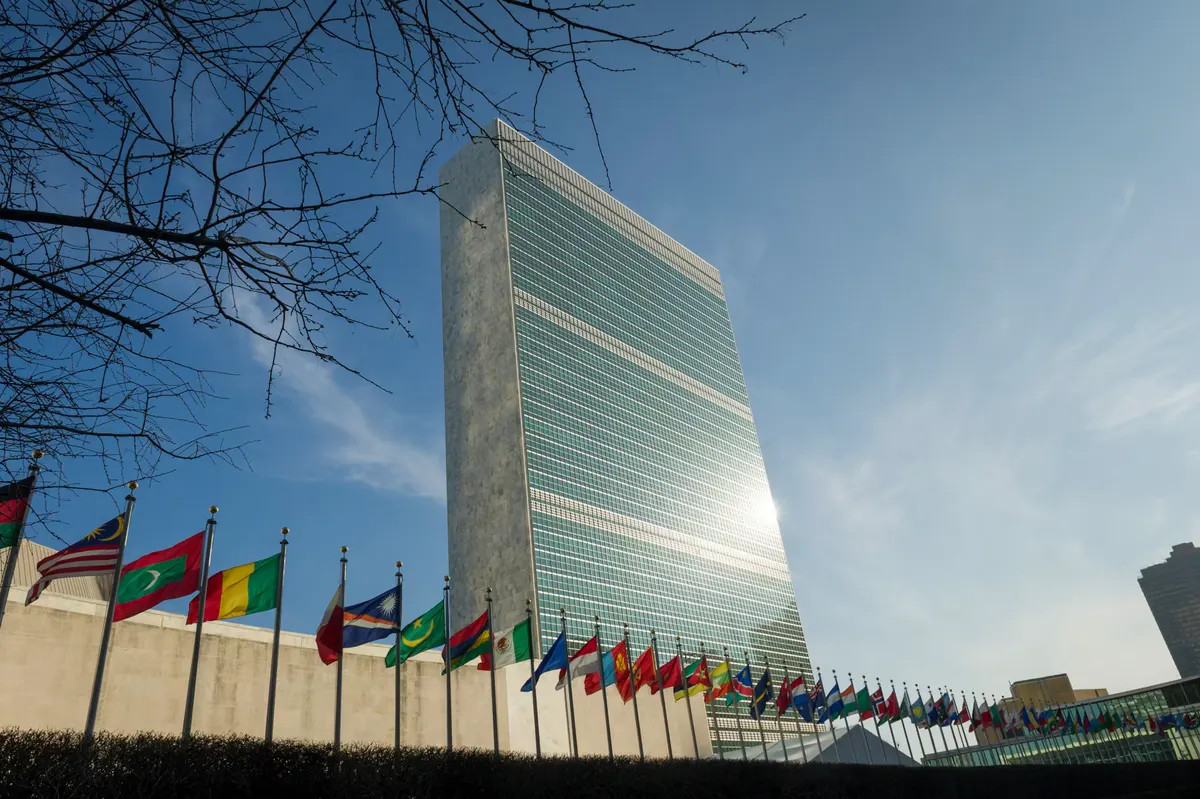 UN and African Union Must Unite More Firmly to End Africa's Conflicts, World Body Warns