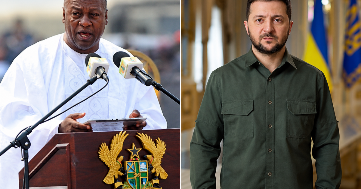 Ghana Must Respond to UN Allegation of Citizens Fighting in Russia-Ukraine War