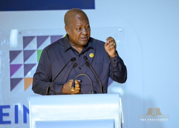 Mahama deploys permanent military presence in nine forest reserves to crush galamsey resurgence