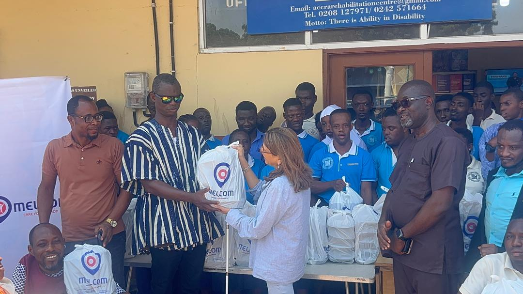 Accra Rehabilitation Centre Calls for Teaching Materials as Corporate Donations Fall Short