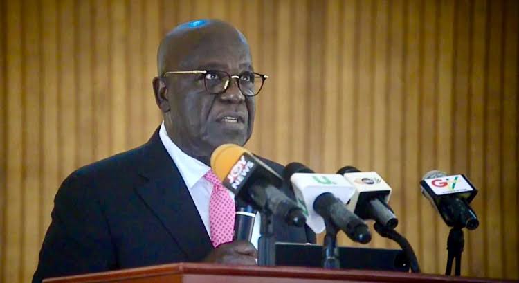 Sam Jonah warns galamsey threatens Ghana's future as economic, health and moral crisis