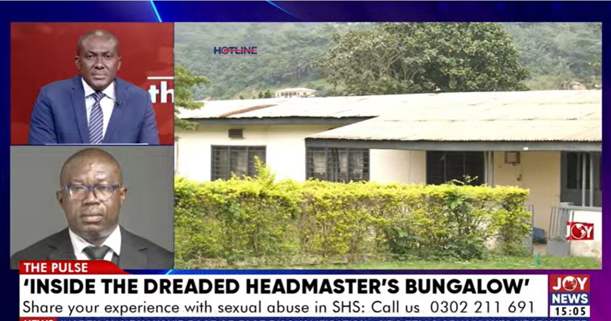 PTA leader demands accountability over Obuasi SHTS abuse cover-up allegations