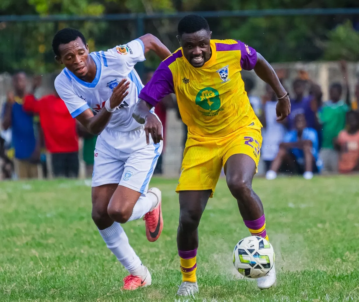 Medeama maintains perfect record with hard-fought win over Debibi United