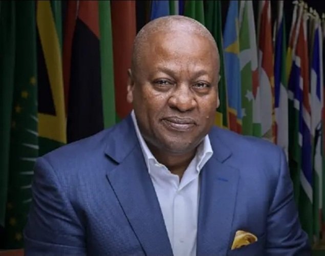Mahama to lead Ghana at inaugural Alamein Africa Forum in October 2026