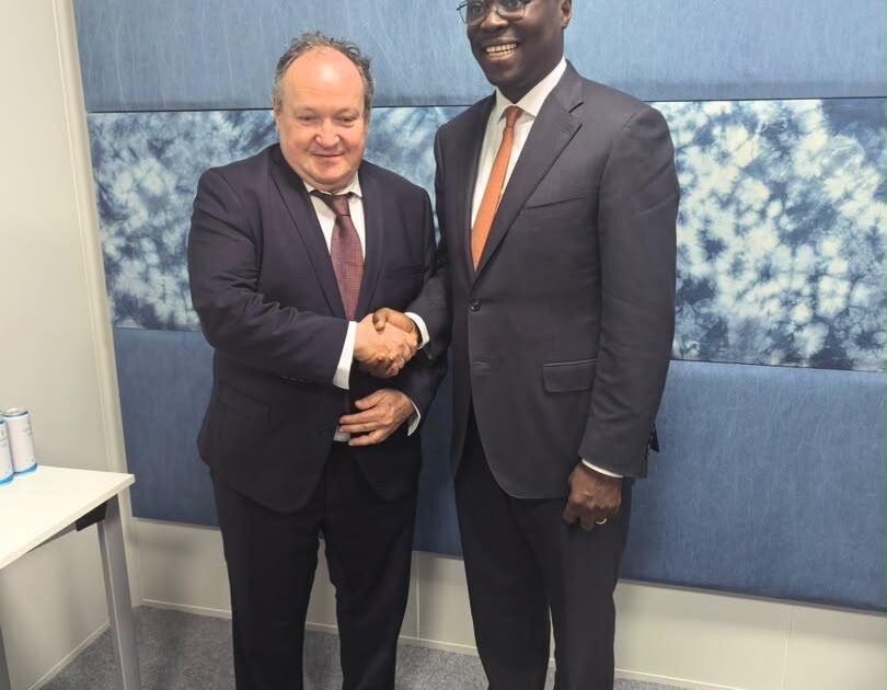 Ghana Secures €323 Million Water Infrastructure Investment for Northern Region