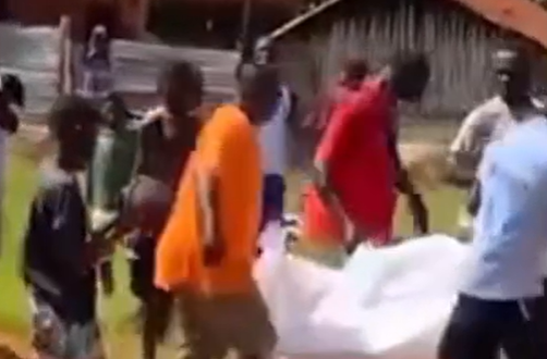 Eastern Region Murder-Suicide Leaves Community in Shock as Police Launch Investigation