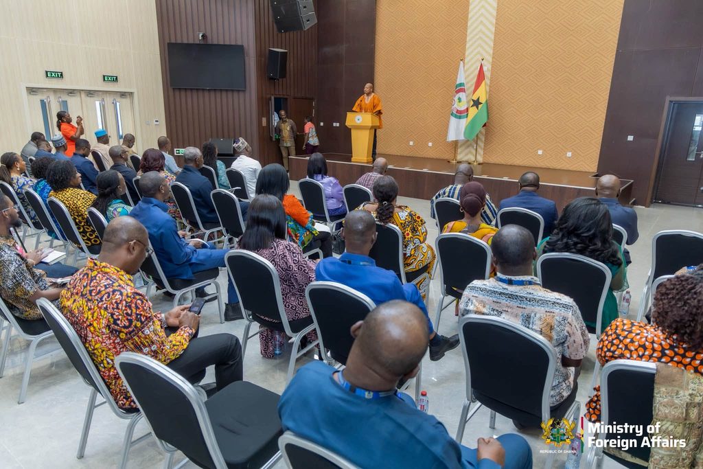 ECOWAS $250,000 flood relief arrives in Ghana; ADRA to manage distribution