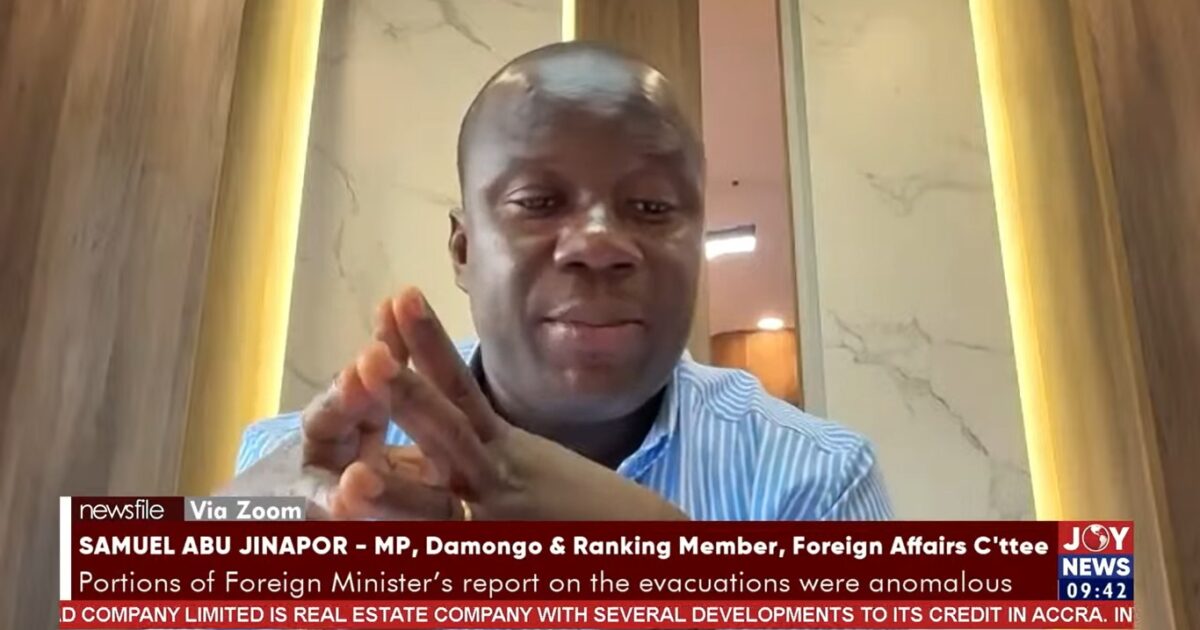 Jinapor casts doubt on Ghana's BRICS partnership benefits, warns of IMF constraints