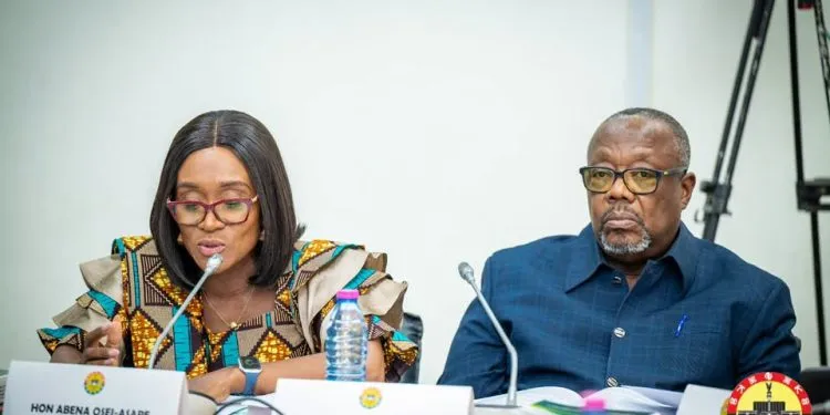 Parliament Demands Probe into GH¢13m Vaccine Institute Spending on Training and Conferences