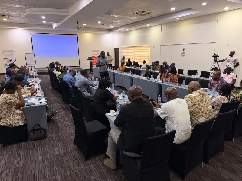 Ghana Gas Scales Up Green Initiatives: Vegetation Restoration Programme Expands Across Facilities