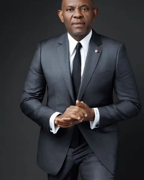 Tony Elumelu Challenges Africa to Break Aid Cycle, Push Private Sector Growth