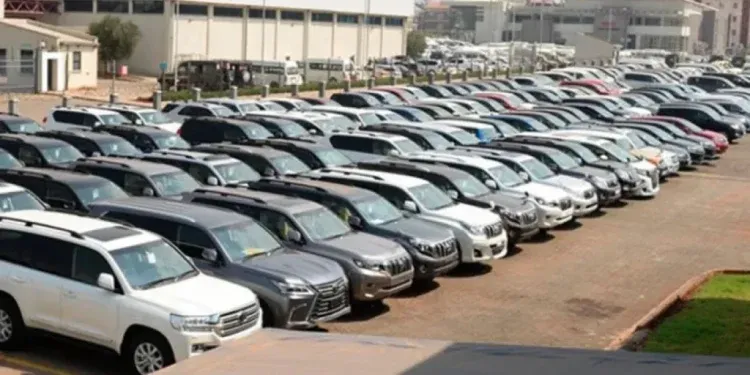 Ghana's Vehicle Importers Hail Pre-shipment Inspection Suspension, Push for Stakeholder Talks