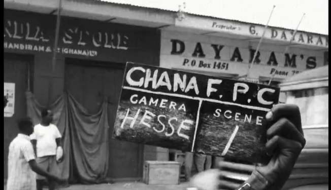 Ghana's Independence Era Comes to Life: IShowSpeed Brings Cinematographer Chris Hesse's Story to Global Cinemas