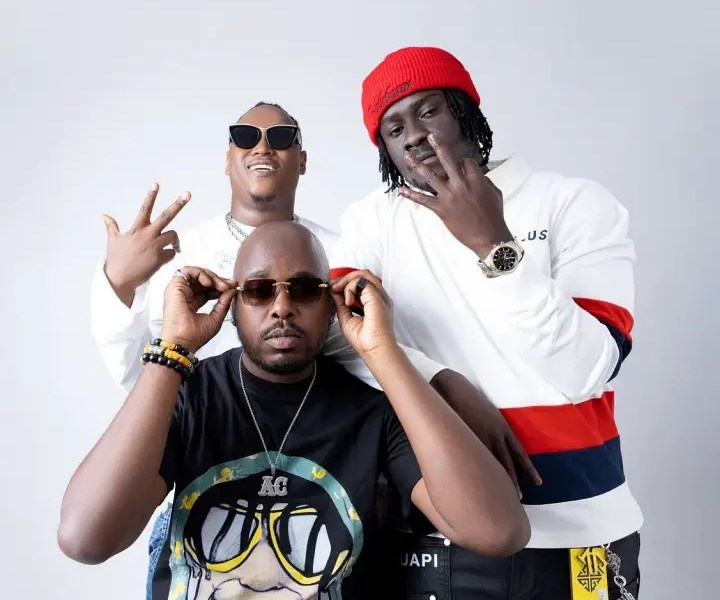 BLR Boys and Nigeria's 6uff unite on 'Lapdance'—Ghana's next cross-border Afrobeats moment