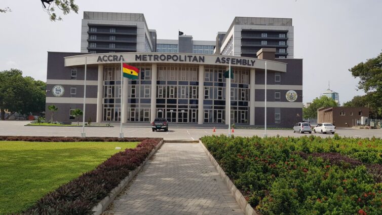 Accra shuts down markets and shops for major National Sanitation Day clean-up exercise
