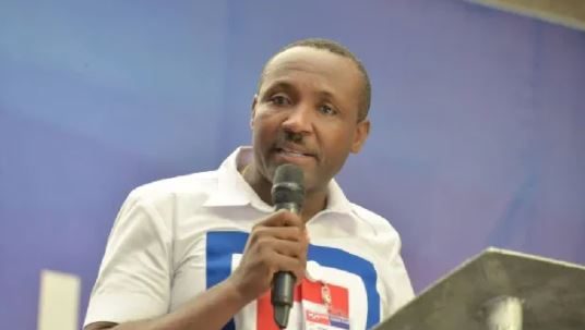 John Boadu Returns to NPP's Top Job as New National Chairman