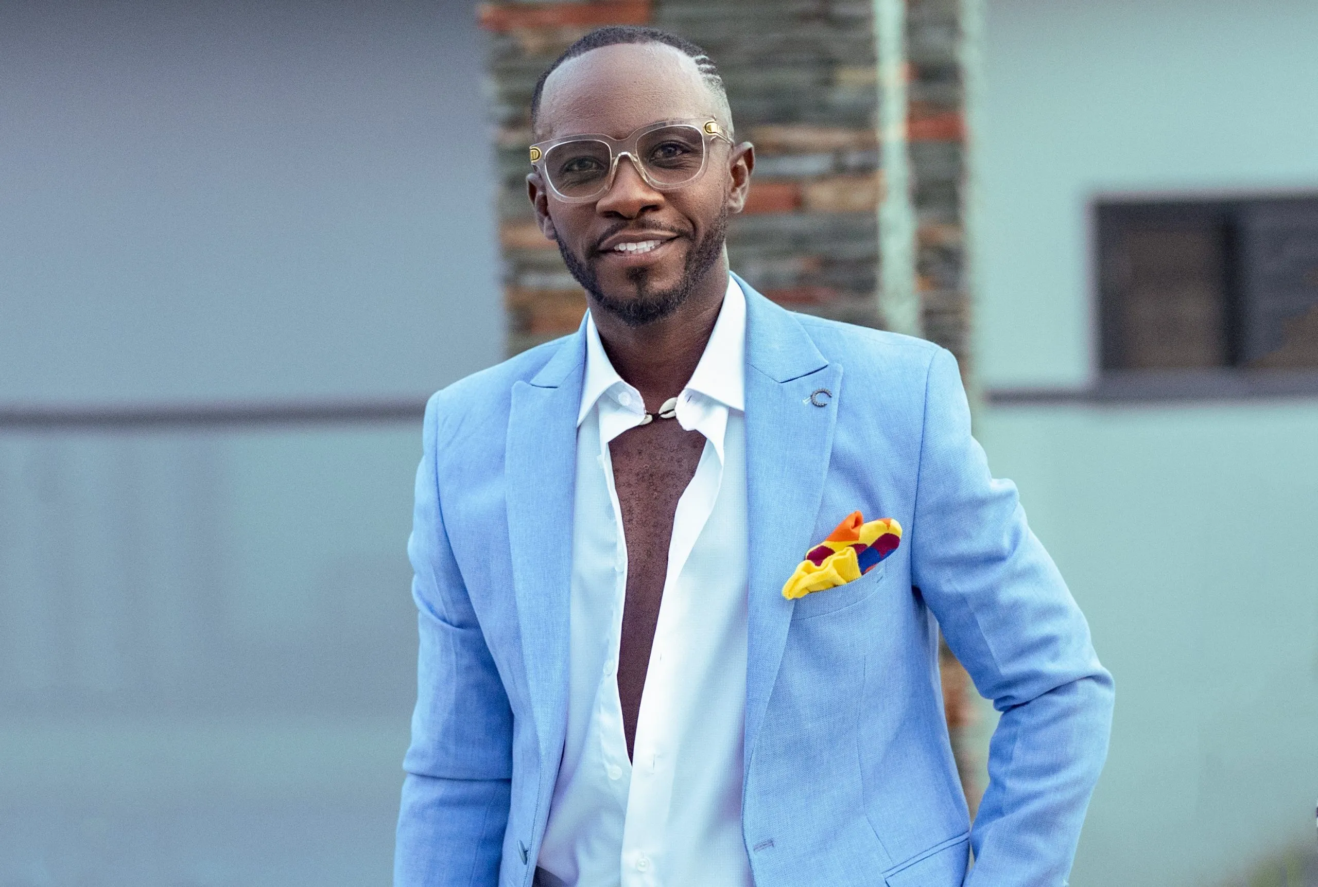 Okyeame Kwame pushes for free university education to revive Ghana's farming sector