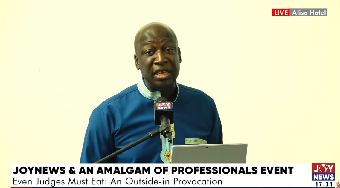 Galamsey and Flooding Expose Deep Cracks in Ghana's Governance, Says Business Leader