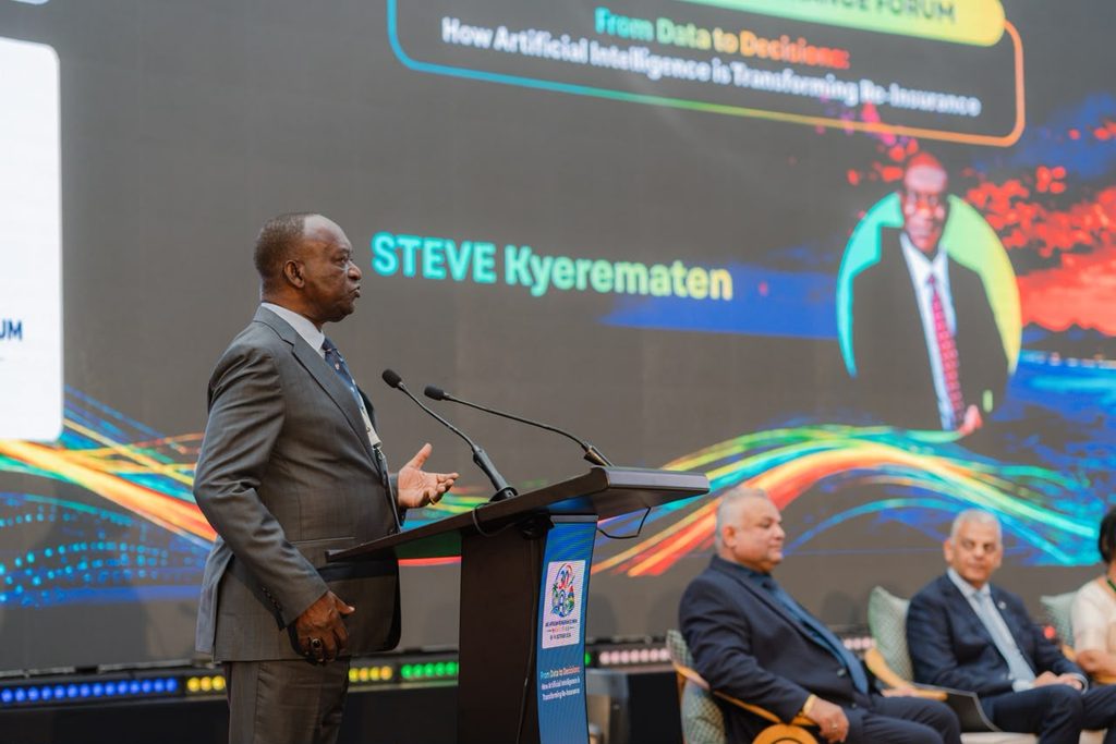 From Accra to Asia and back: How Steve Kyerematen shaped Ghana's insurance sector and diplomacy