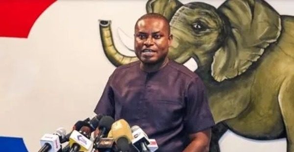 NPP First Vice Chair Hopeful Ahiagbah Dismisses Poll as 'Transactional', Backs Delegate Verdict