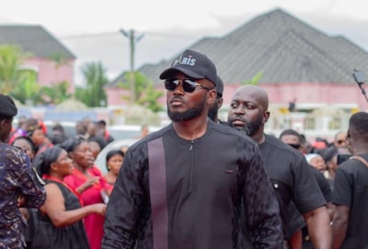 NPP's New First Vice Chair Kojo Bamba Vows Grassroots Push Ahead of 2028 Election