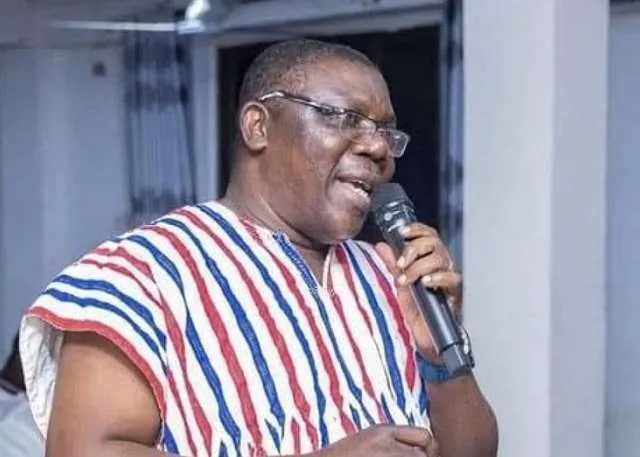 NPP's Constitutional Shift: Smith Butey Opposes Plan to Crown Flagbearer as Party Leader