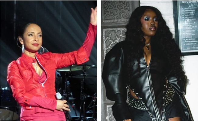 Gyakie's Dream: Collaborating with British-Nigerian Icon Sade