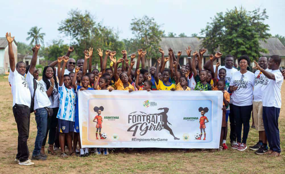 GFA Charts Ambitious Path for Women's Football with 2027–2031 Strategy Overhaul