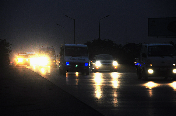 Fire at Mallam Substation plunges parts of Accra into darkness; GRIDCo restoring power