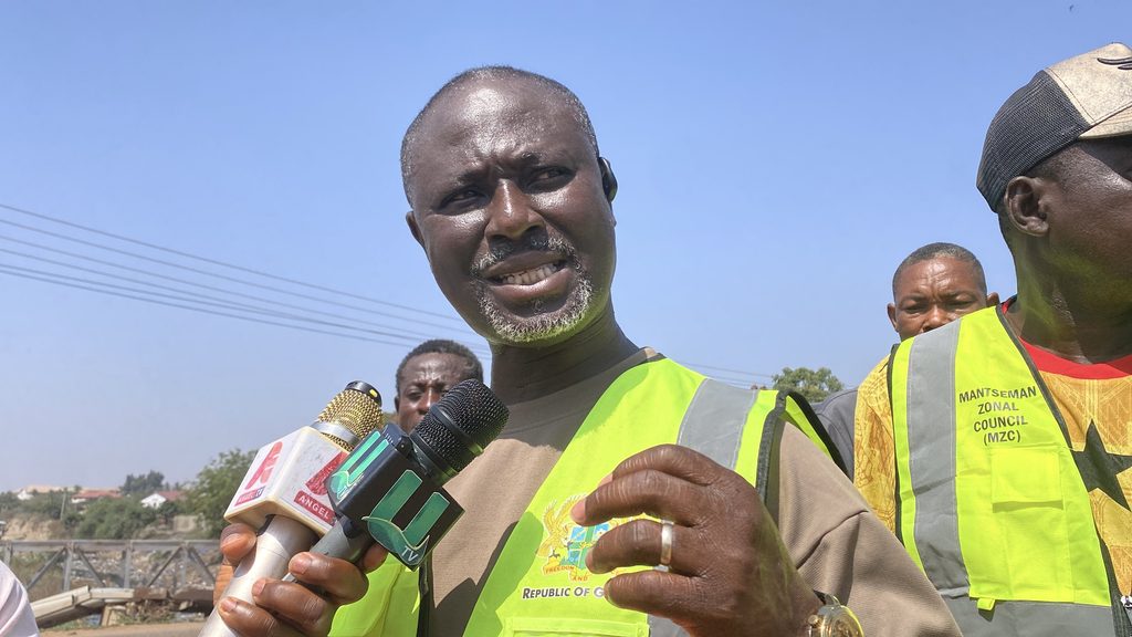 Ashaiman fights back: New tech and community action tackle dangerous dumping crisis