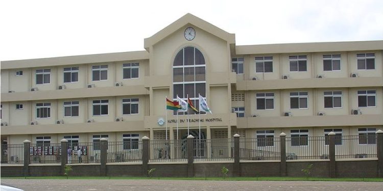 Korle Bu Teaching Hospital in crisis plea: urgent need for permanent doctors and nurses