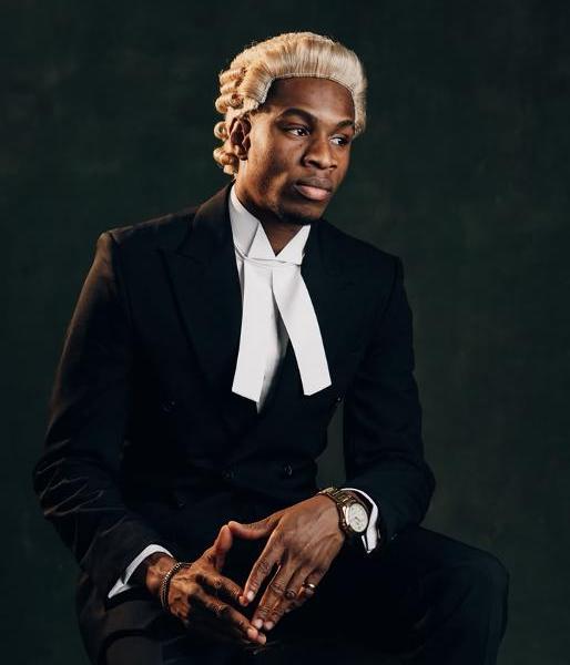 From Studio to Supreme Court: How Ghanaian Artist Mboy Balanced Music and Law to Become a Barrister