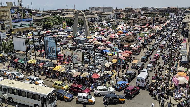 Beyond Roads: Why Accra's Real Transportation Crisis Is About Moving People, Not Cars