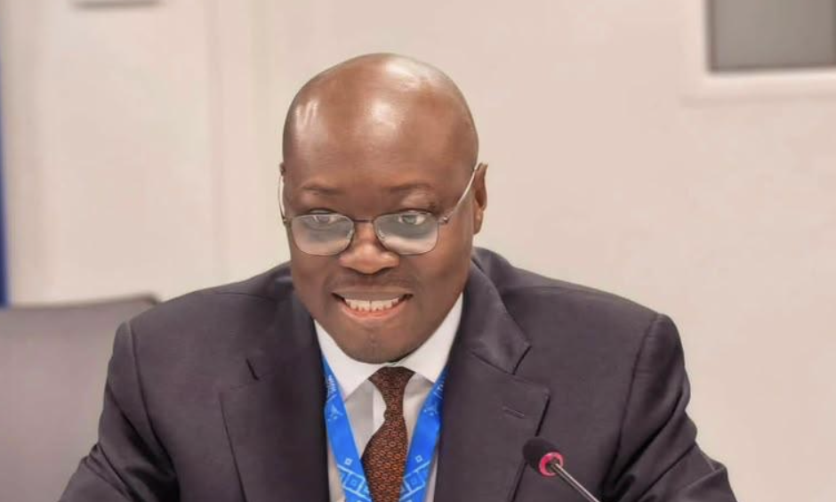 Ghana must now break from past patterns, says Finance Minister Ato Forson