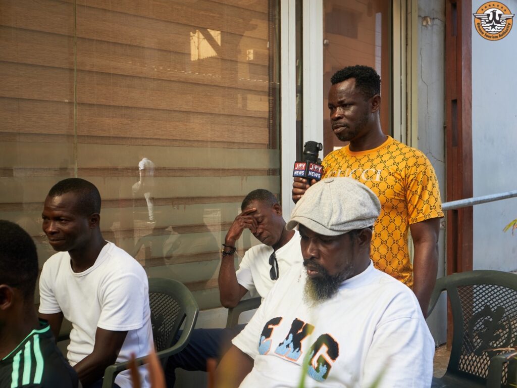 Ghana Tourism Authority deploys taxi drivers as frontline tourism ambassadors in nationwide 'Know Ghana' push