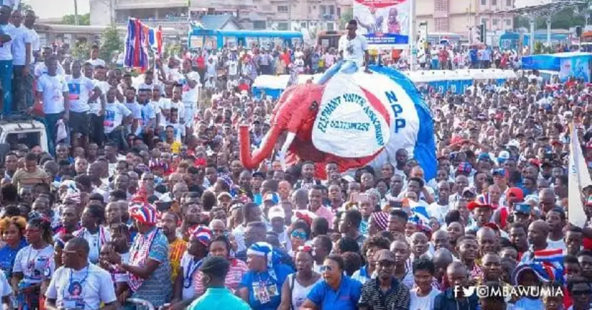 Election Watch Ghana Praises NPP Poll Management But Raises Concerns Over Cost, Women Participation