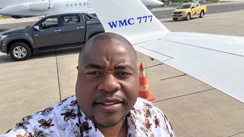 Zimbabwean Tycoon Wicknell Chivayo Dies in Helicopter Crash; Six Killed