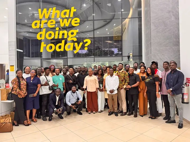 MTN Ghana Equips 50+ Content Creators with AI and Digital Security Skills