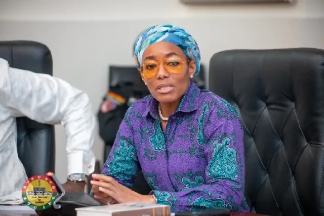 Zanetor warns against freeing galamsey suspects; gov't vows accountability for anti-illegal mining funds