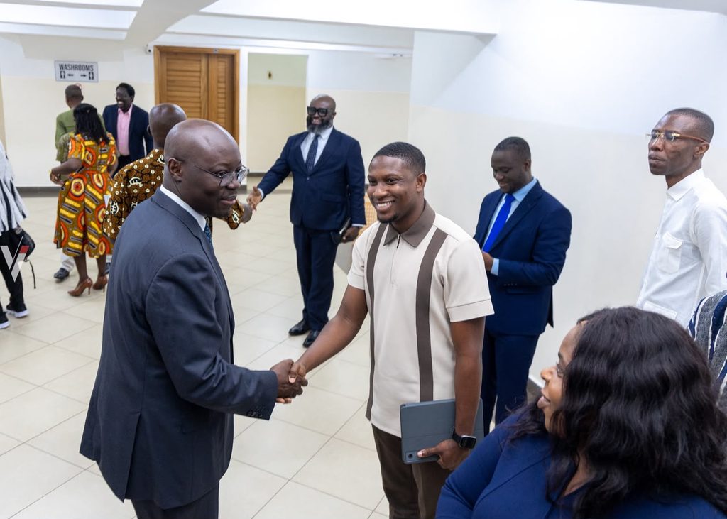Every Cedi Must Count: Ato Forson Demands Fiscal Discipline in Ghana's New Economy Push