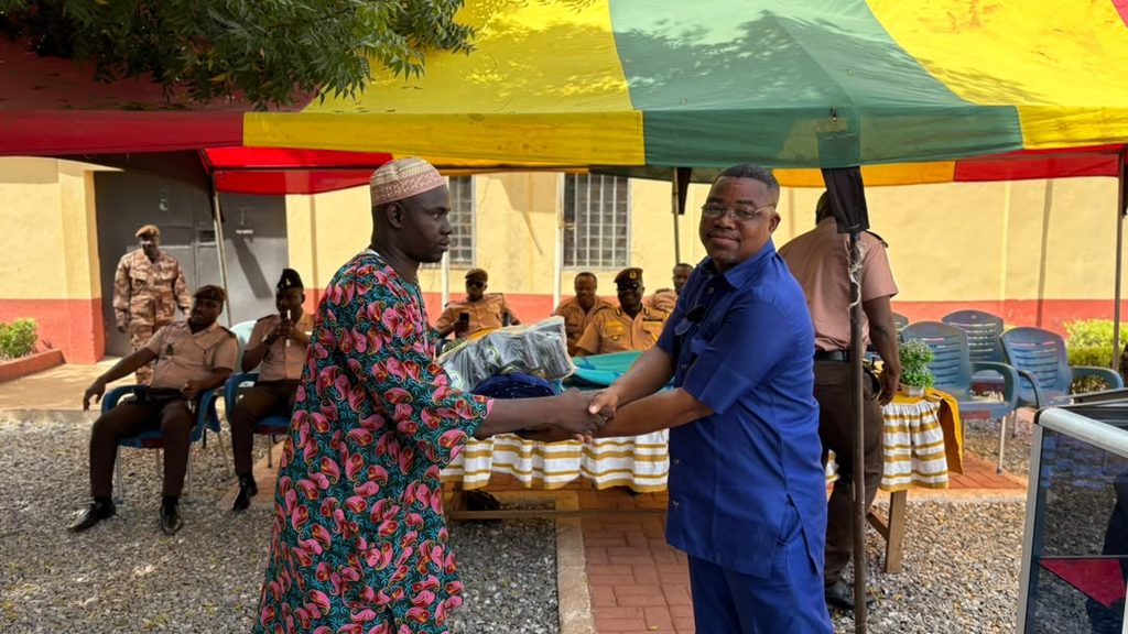 13 First-Time Offenders Walk Free Under Mahama's 2026 Presidential Amnesty in Upper West