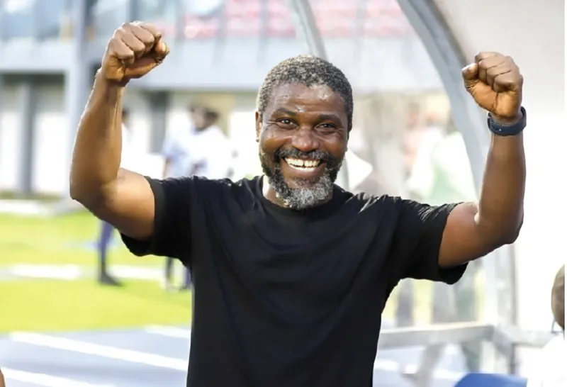 Laryea Kingston Outlines Bold Player Selection Philosophy for Black Stars Role