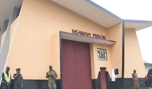 Ghana Prisons Service investigates alleged poisoning plot against Chairman Wontumi
