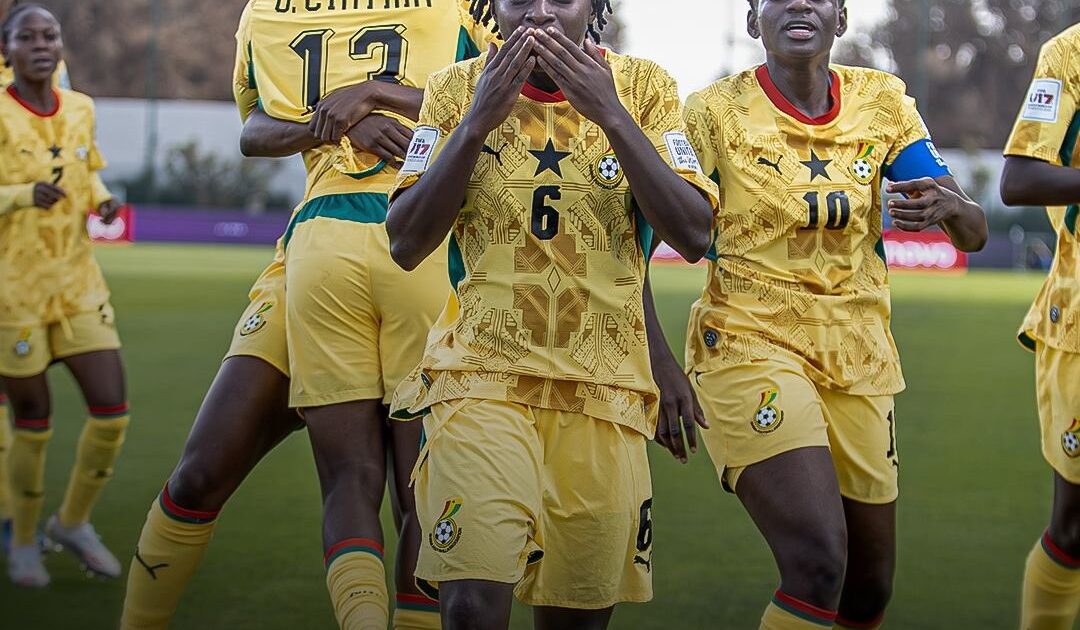 Black Maidens Edge Past Argentina on Penalties to Secure FIFA U-17 World Cup Quarter-Final Spot